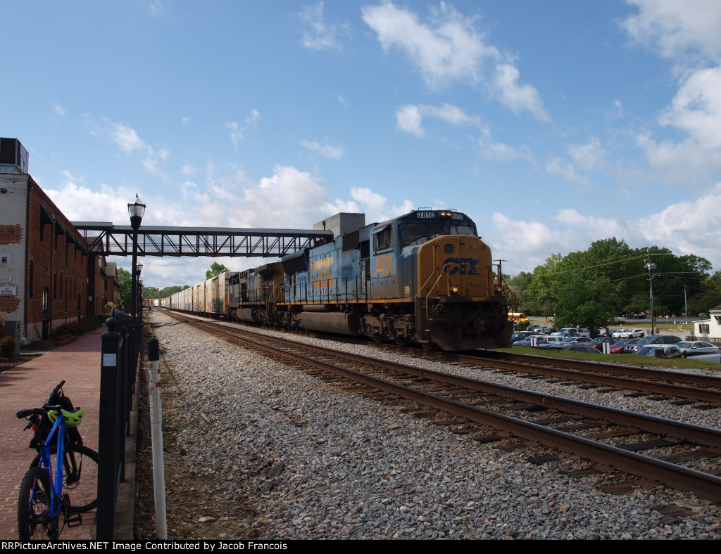 CSX 4810